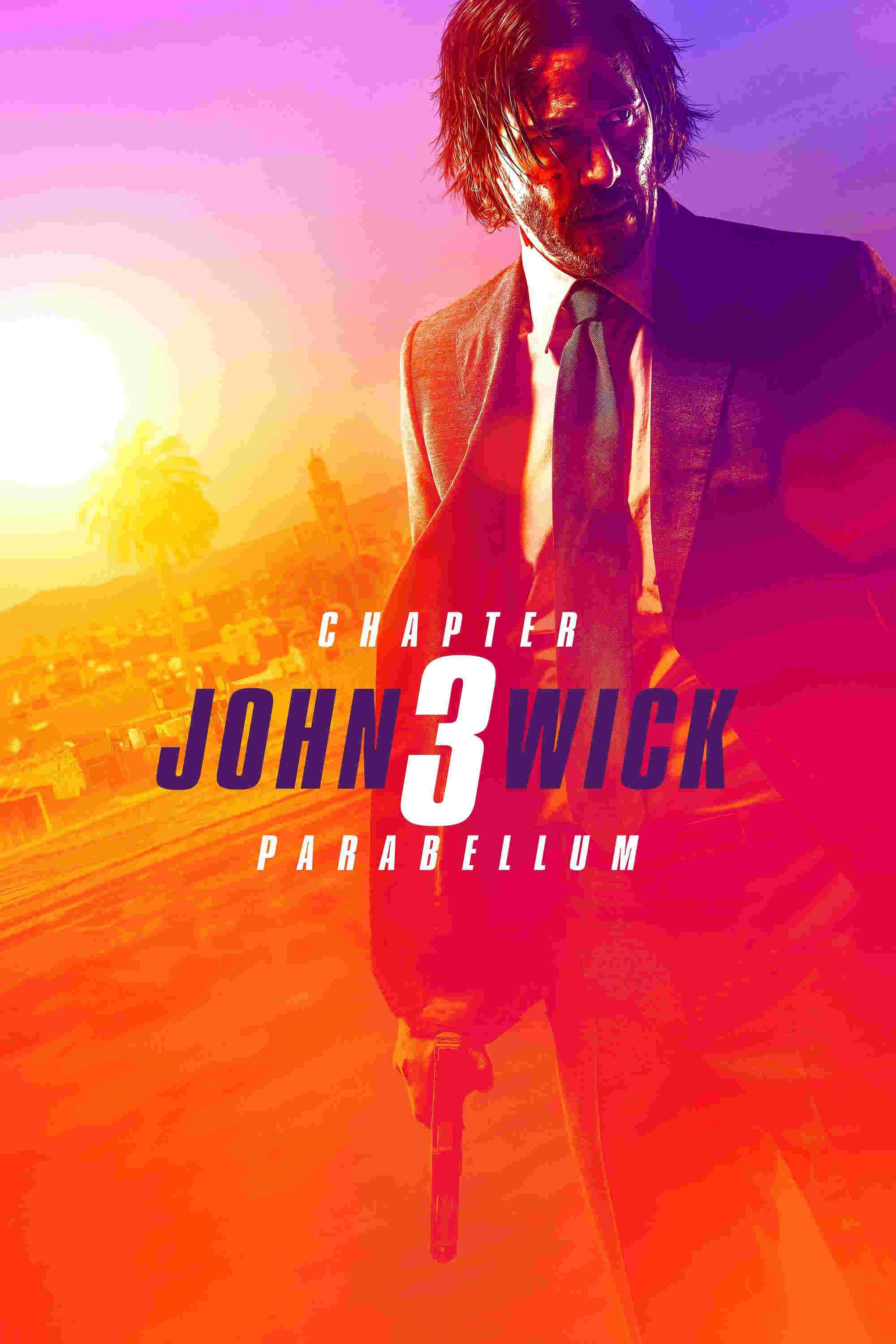 John Wick: Chapter 3 - Parabellum (2019) Keanu Reeves